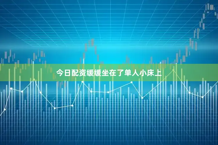 今日配资缓缓坐在了单人小床上