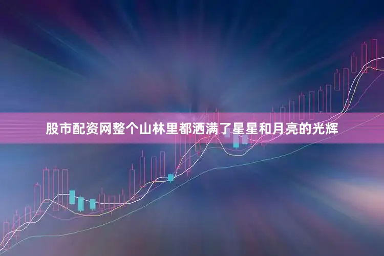 股市配资网整个山林里都洒满了星星和月亮的光辉